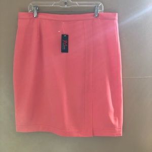 JM Studio John Meyer coral Skirt 16